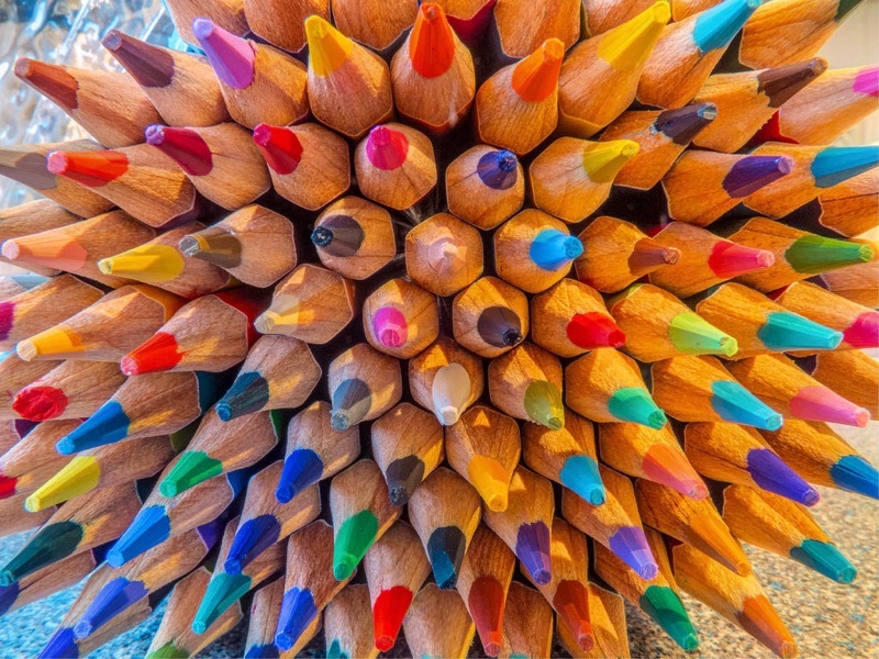 photo credit: 100 Pencils HDR via photopin (license)