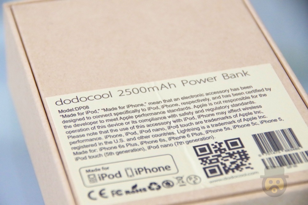 dodocool-Mobile-Battery-2500mAh-03