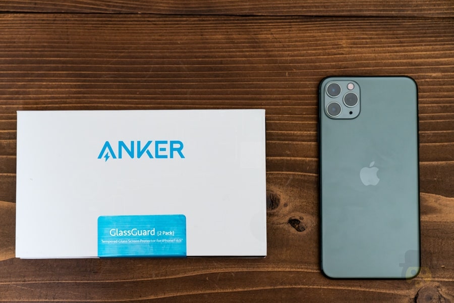 Anker iPhone 11 Pro Max Glassguard 01