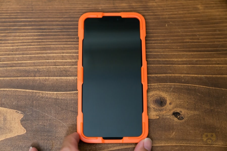 Anker iPhone 11 Pro Max Glassguard 06