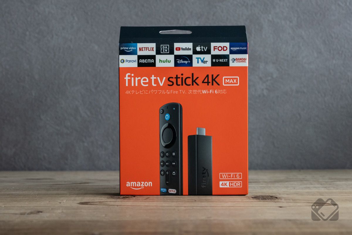 Fire TV Stick 4K Max