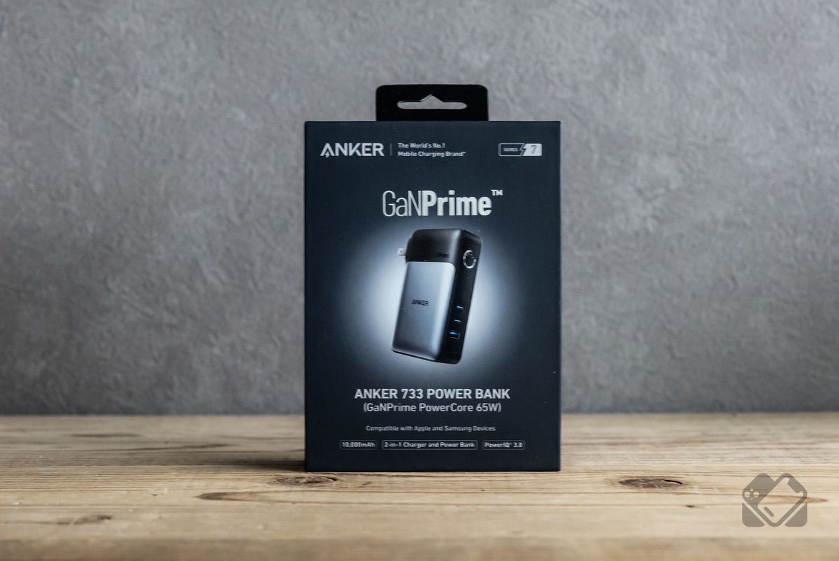 Anker 733 Power Bank