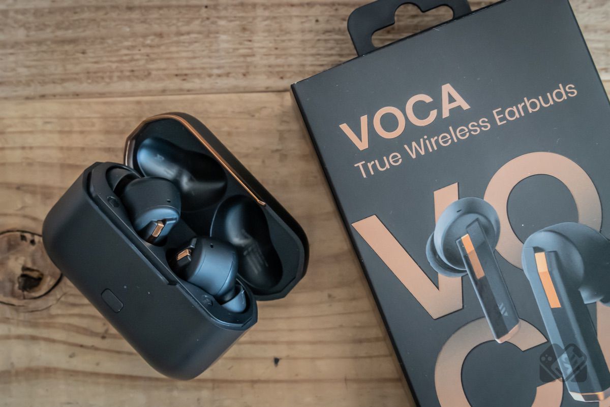 XROUNDのフラッグシップモデル「VOCA」