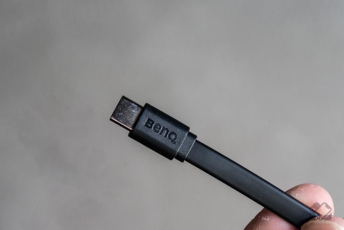 電源はUSB-C