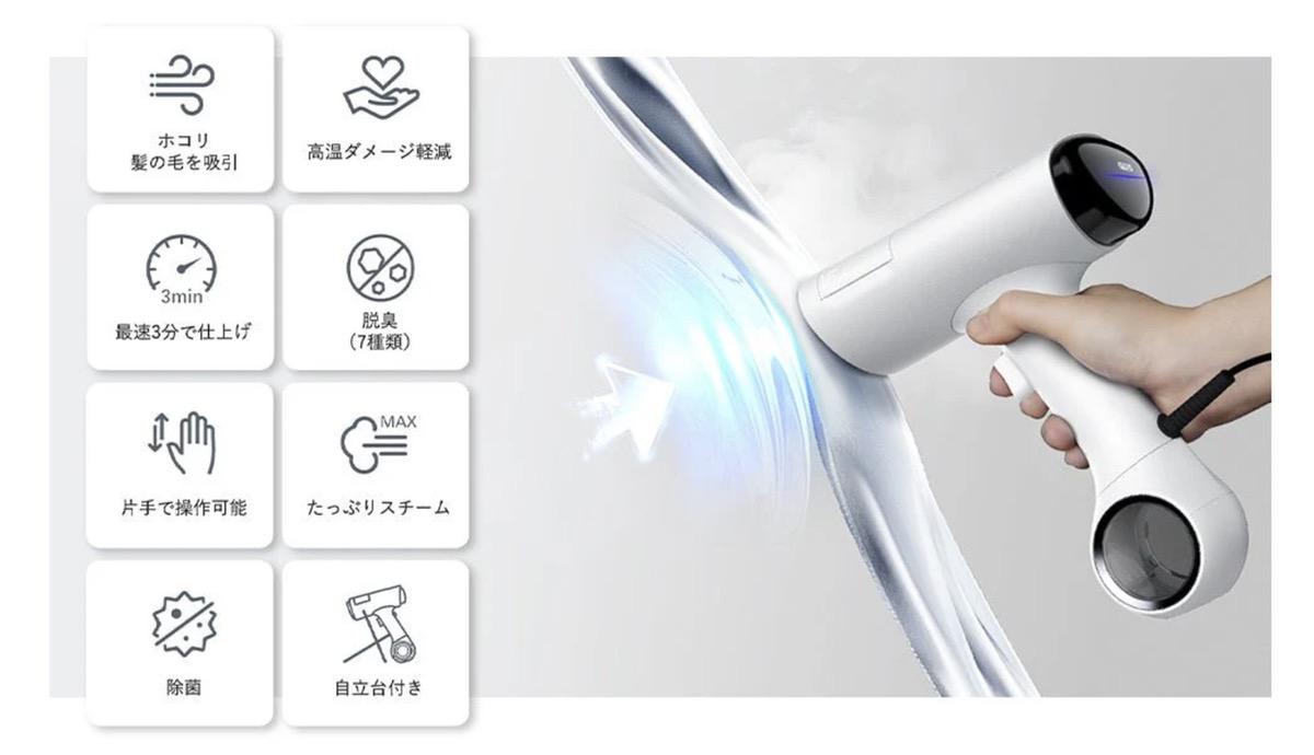 Morus V6で出来ること